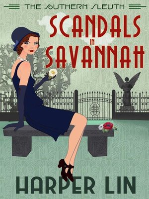 cover image of Scandals in Savannah
